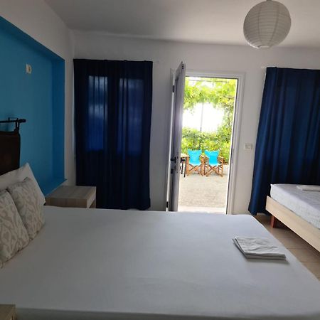 Salt Life Hotel Dhermi Luaran gambar