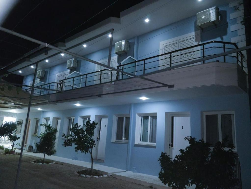 Salt Life Hotel Dhermi Luaran gambar
