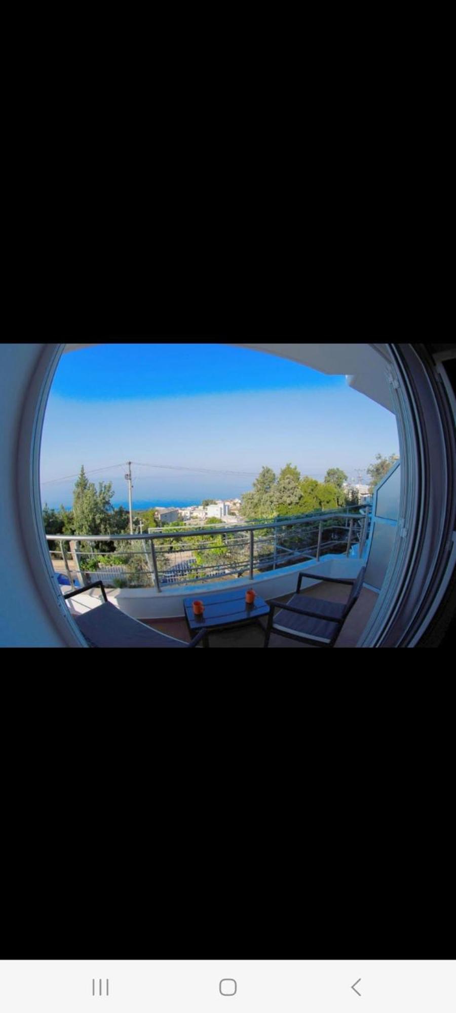 Salt Life Hotel Dhermi Luaran gambar