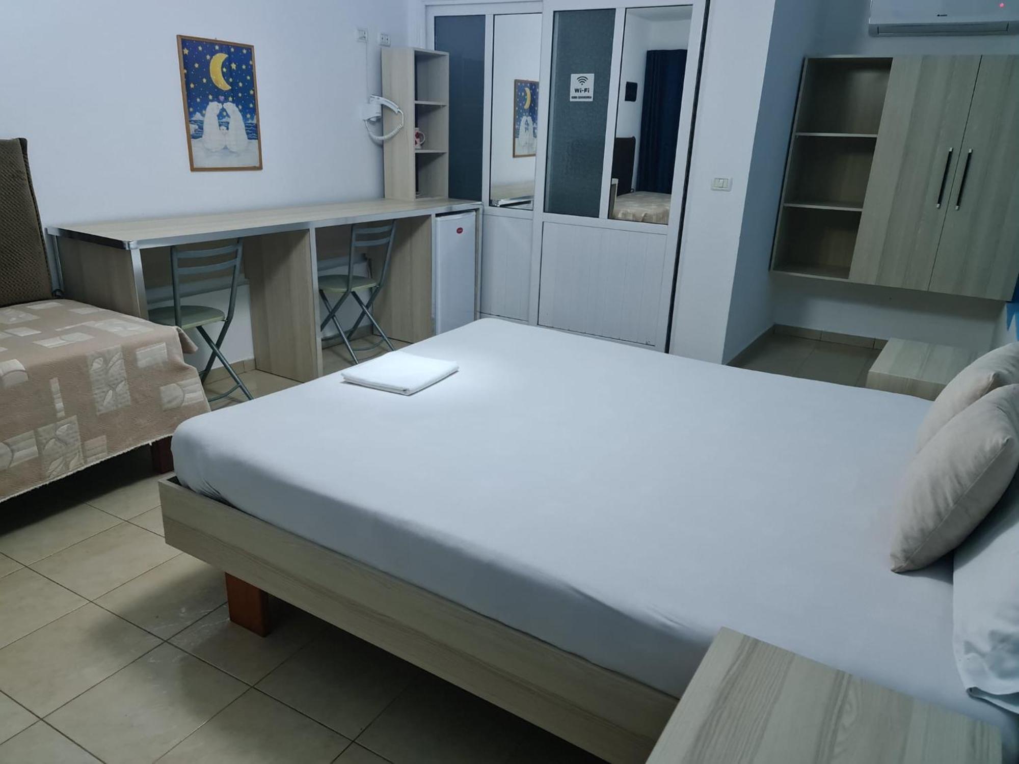 Salt Life Hotel Dhermi Luaran gambar