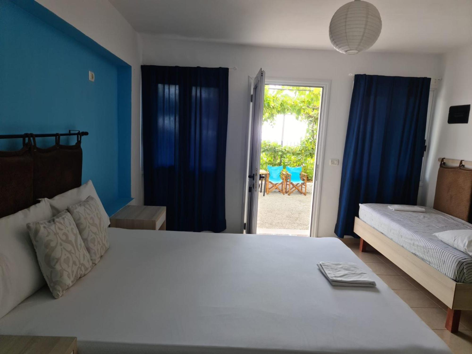 Salt Life Hotel Dhermi Luaran gambar