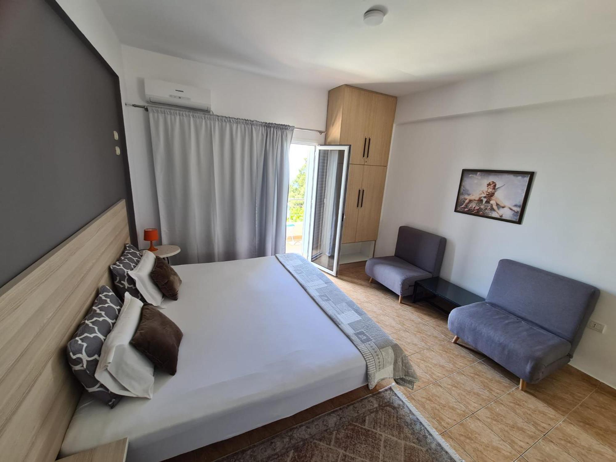 Salt Life Hotel Dhermi Luaran gambar