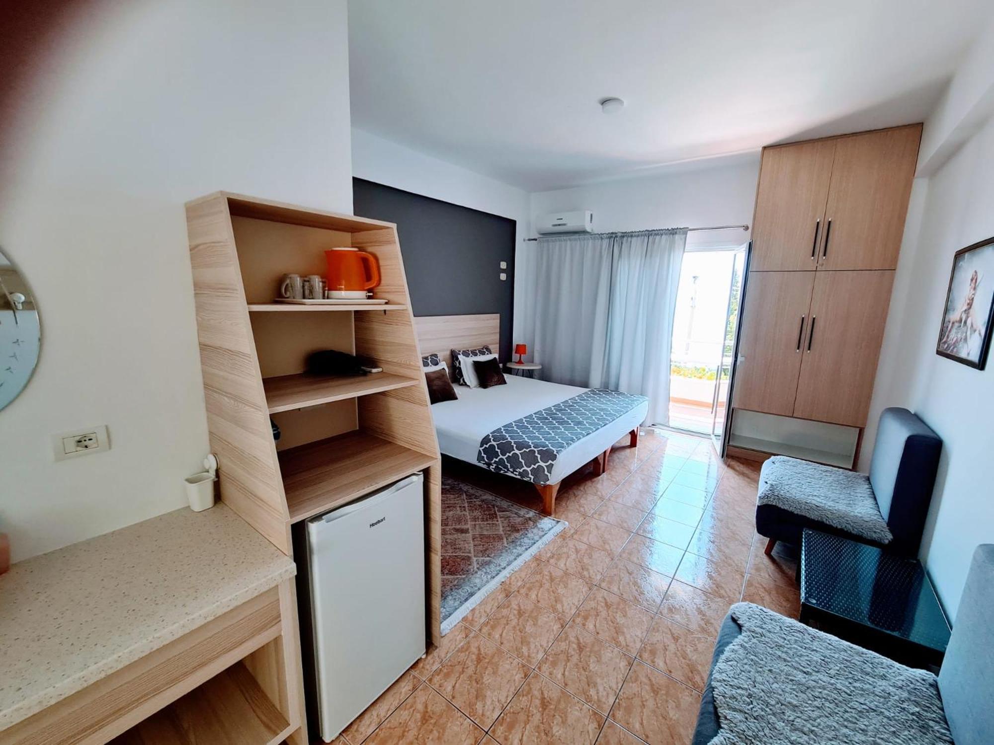 Salt Life Hotel Dhermi Luaran gambar