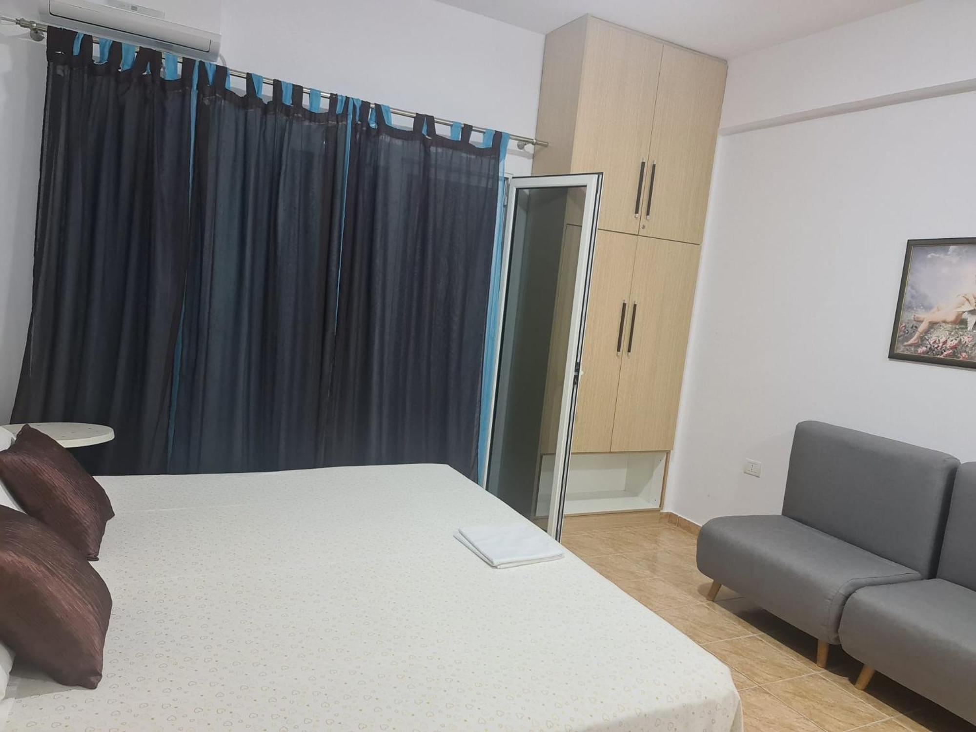 Salt Life Hotel Dhermi Luaran gambar