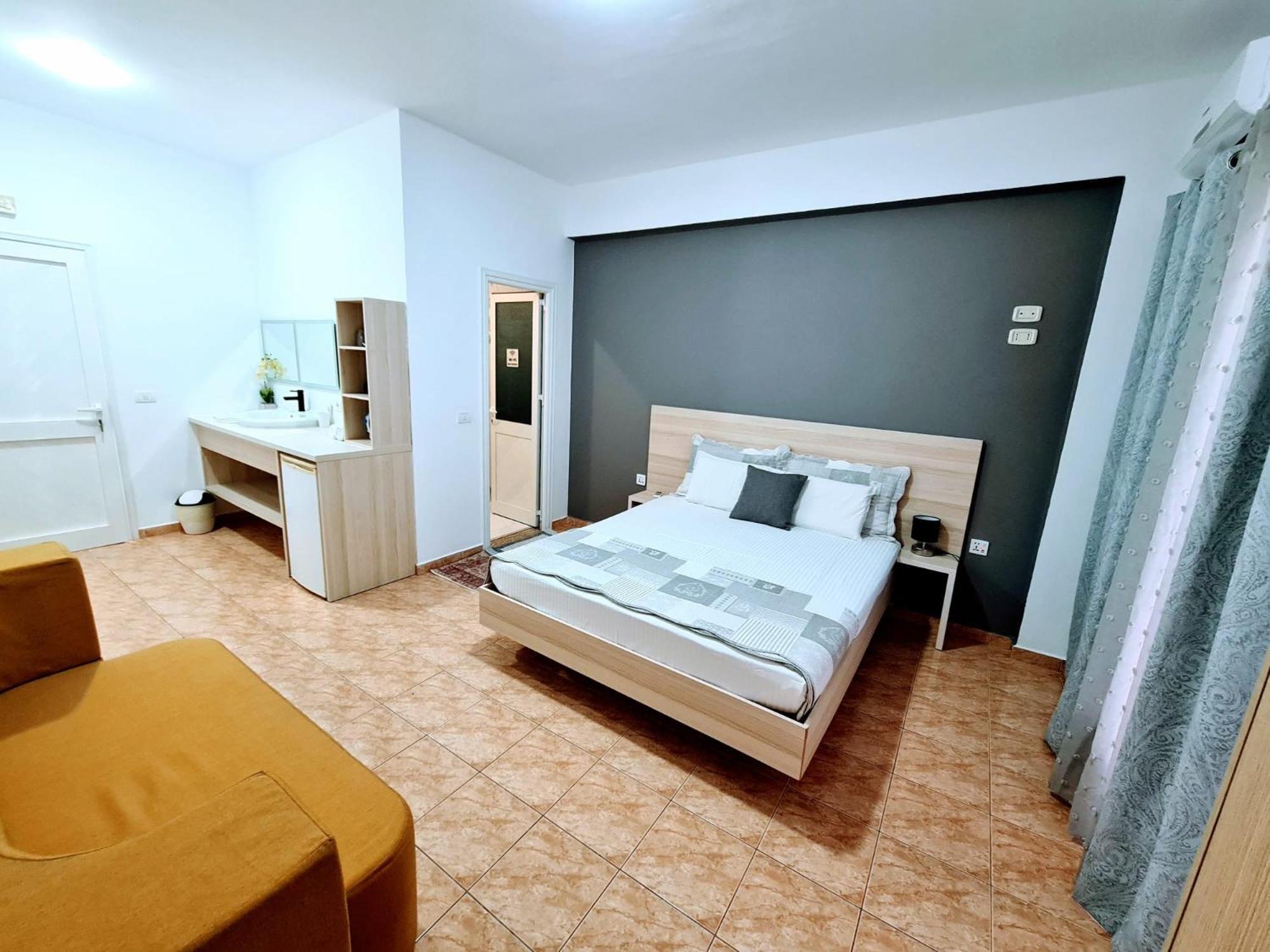 Salt Life Hotel Dhermi Luaran gambar
