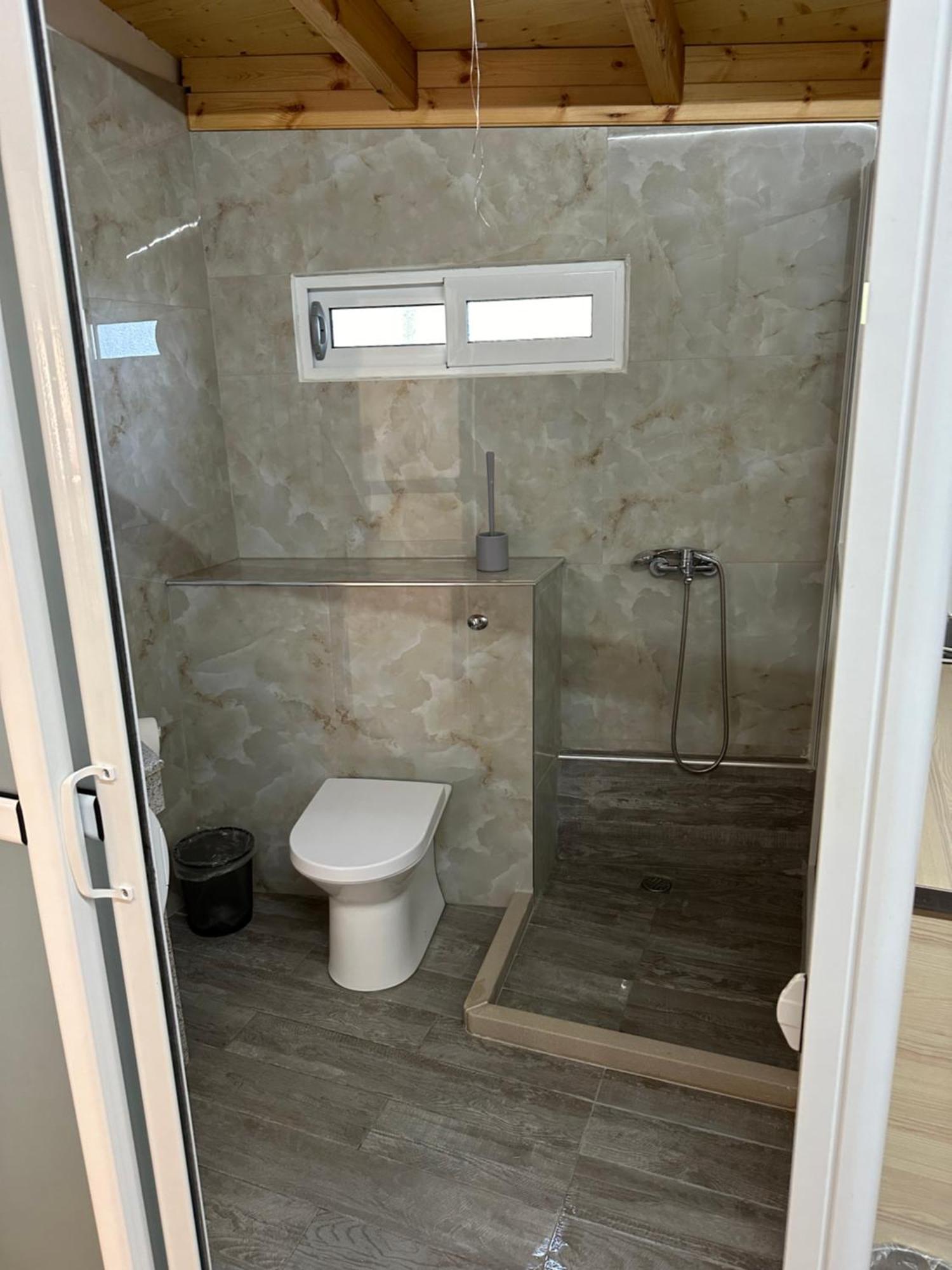 Salt Life Hotel Dhermi Luaran gambar