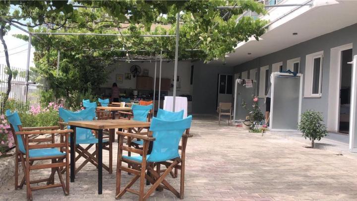 Salt Life Hotel Dhermi Luaran gambar