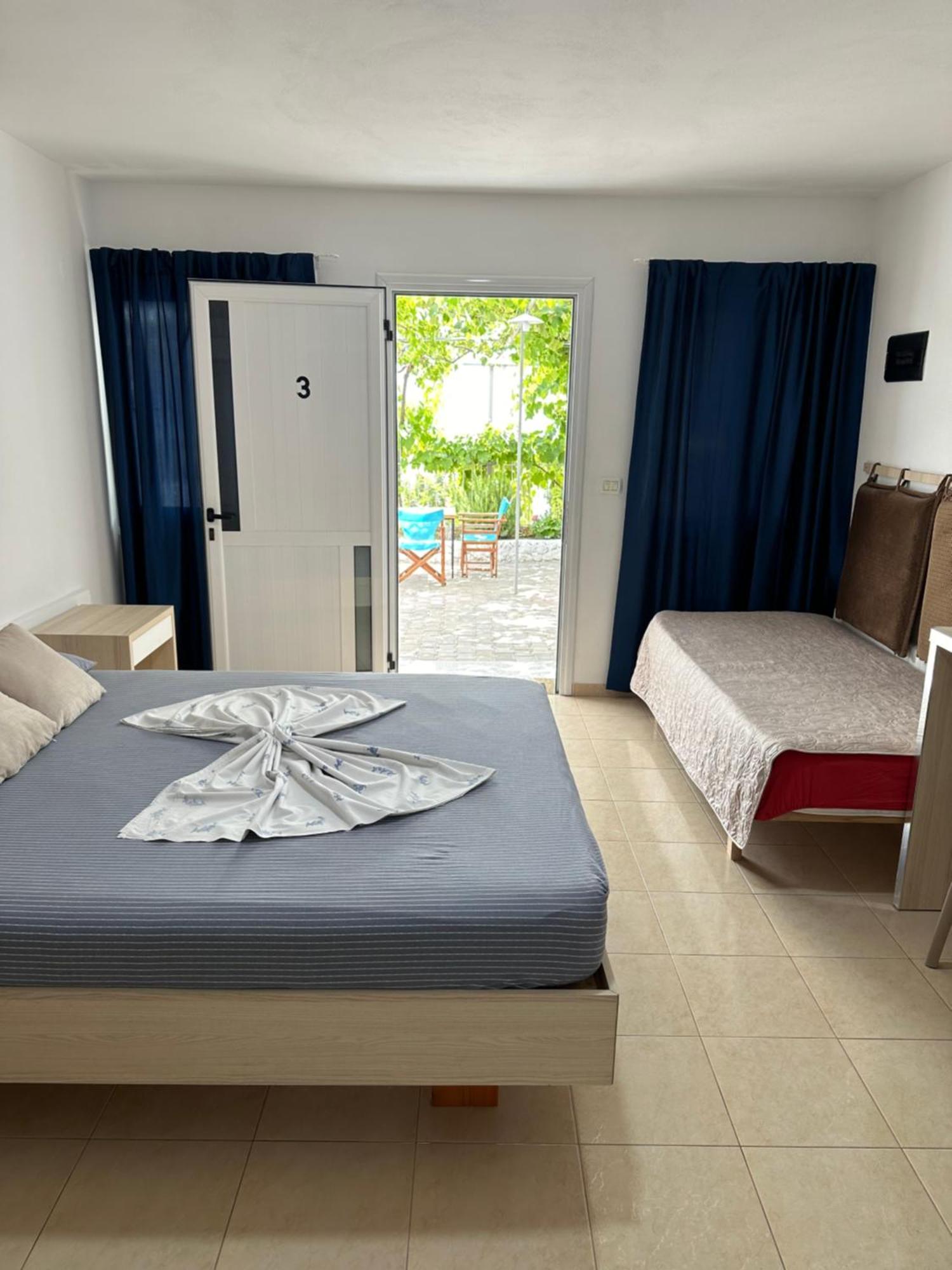 Salt Life Hotel Dhermi Luaran gambar